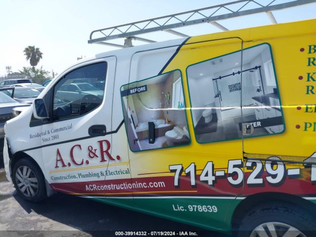 3N6CM0KN1FK690432 Nissan NV200 SV