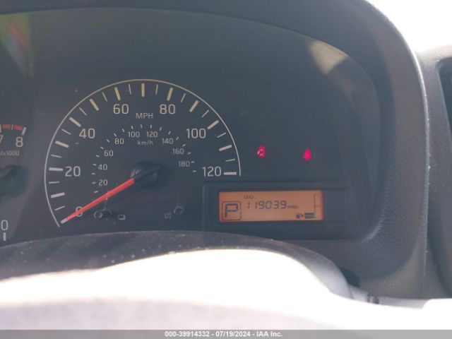 3N6CM0KN1FK690432 Nissan NV200 SV
