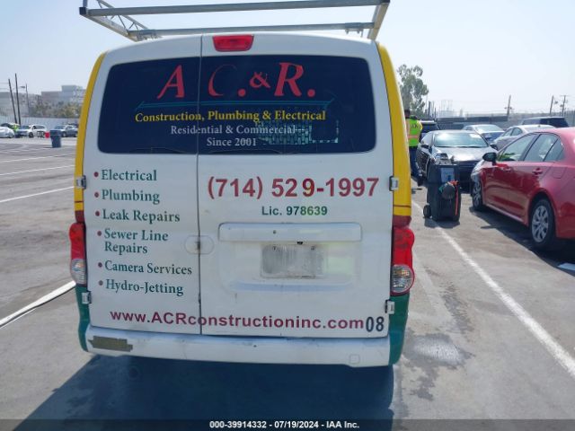 3N6CM0KN1FK690432 Nissan NV200 SV