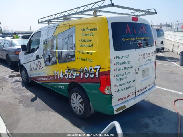 3N6CM0KN1FK690432 Nissan NV200 SV