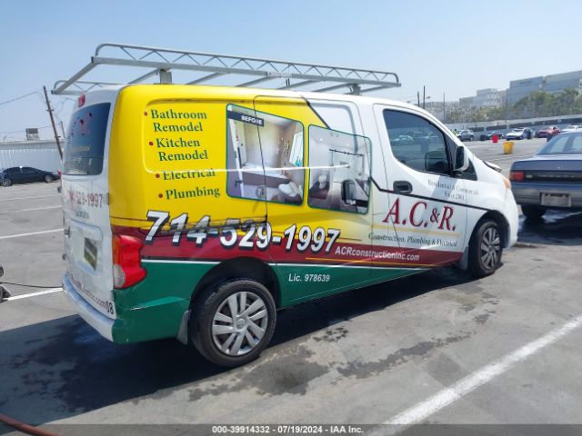 3N6CM0KN1FK690432 Nissan NV200 SV