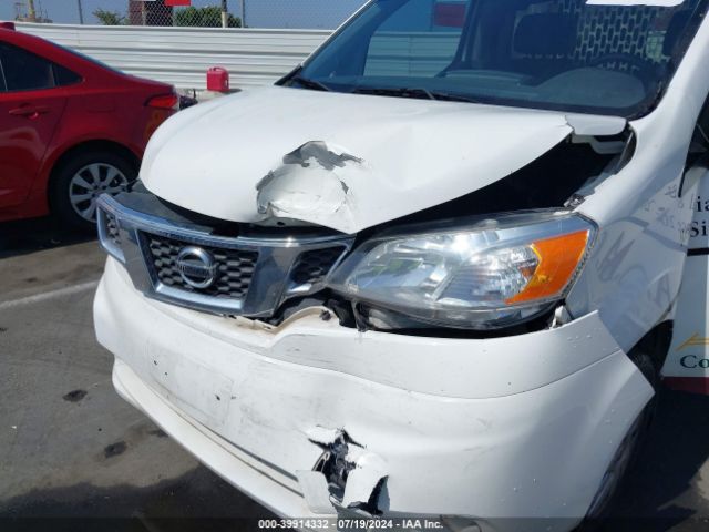 3N6CM0KN1FK690432 Nissan NV200 SV