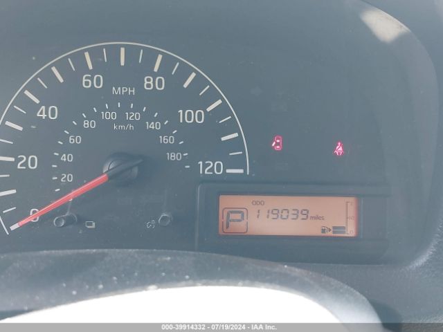 3N6CM0KN1FK690432 Nissan NV200 SV