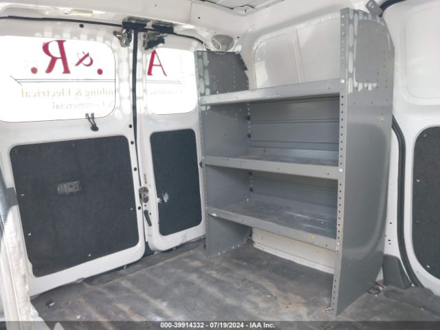 3N6CM0KN1FK690432 Nissan NV200 SV