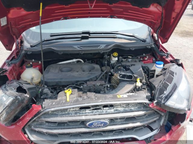 MAJ6P1CL2JC215287 Ford Ecosport Ses
