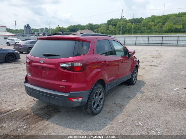 MAJ6P1CL2JC215287 Ford Ecosport Ses