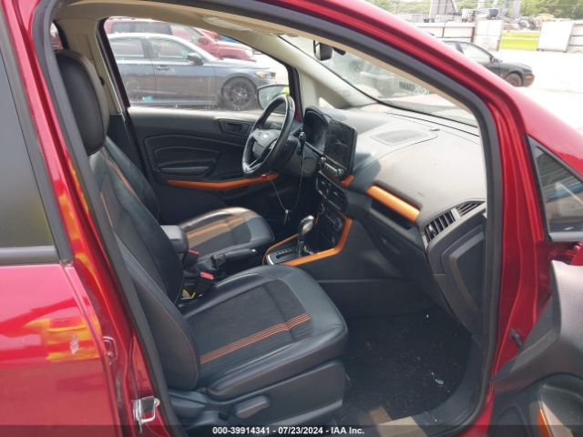 MAJ6P1CL2JC215287 Ford Ecosport Ses