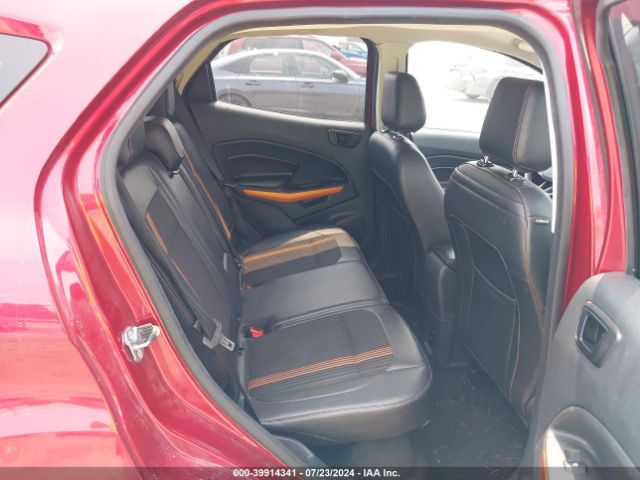 MAJ6P1CL2JC215287 Ford Ecosport Ses