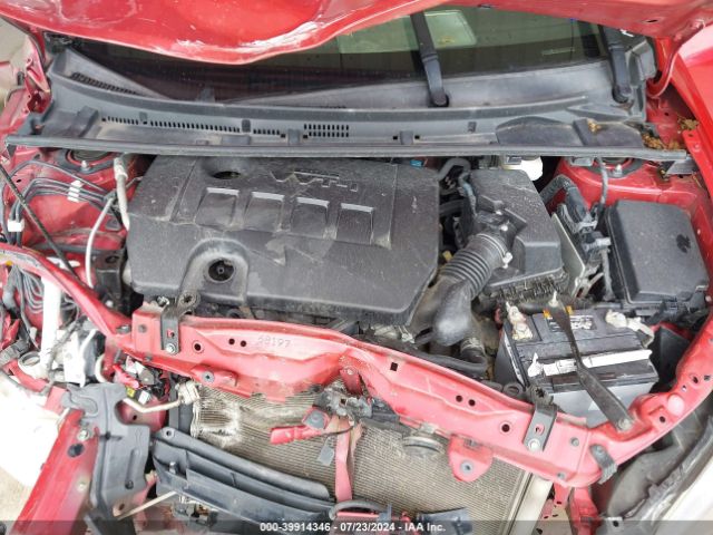 2T1BURHE3HC887550 Toyota COROLLA LE