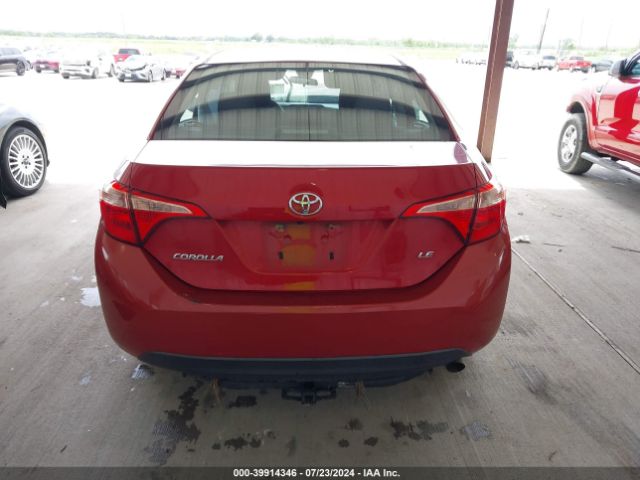 2T1BURHE3HC887550 Toyota COROLLA LE