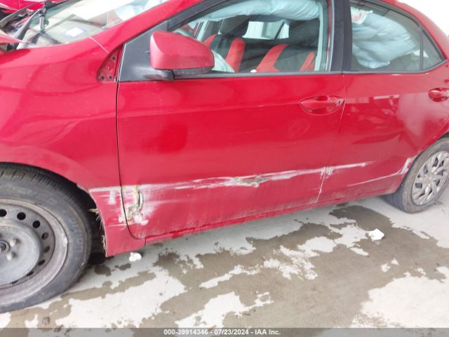 2T1BURHE3HC887550 Toyota COROLLA LE