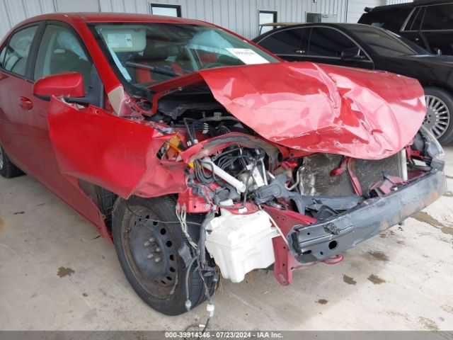 2T1BURHE3HC887550 Toyota COROLLA LE
