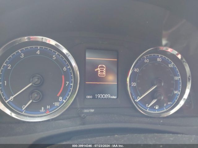 2T1BURHE3HC887550 Toyota COROLLA LE