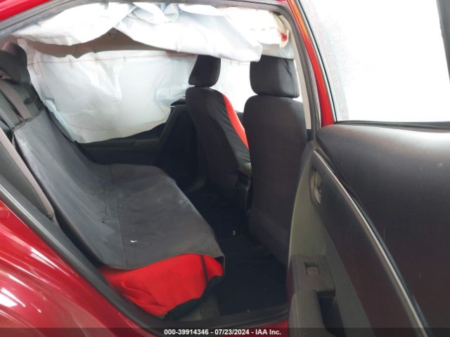2T1BURHE3HC887550 Toyota COROLLA LE