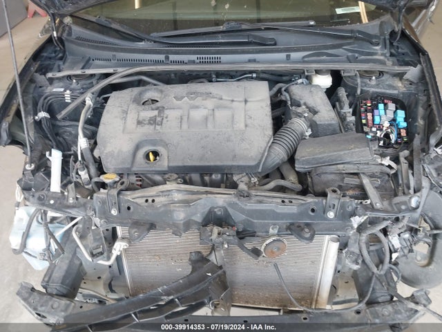 Toyota Corolla S Plus 2016 2T1BURHE0GC506784 Image 10