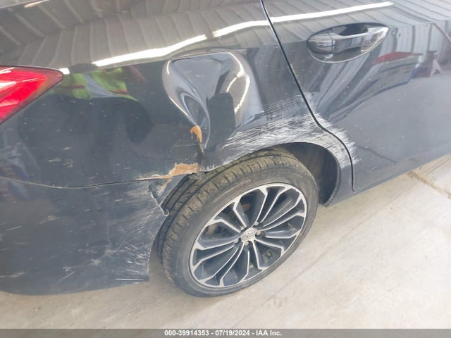 Toyota Corolla S Plus 2016 2T1BURHE0GC506784 Image 13