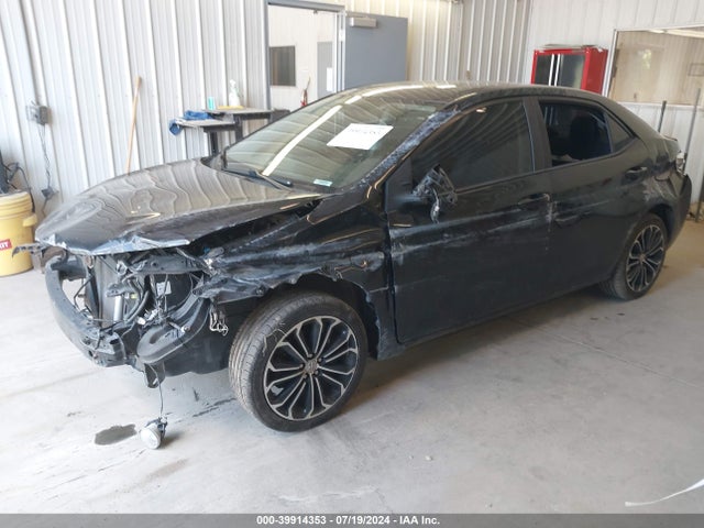 Toyota Corolla S Plus 2016 2T1BURHE0GC506784 Image 2