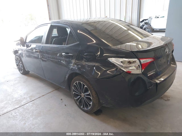 Toyota Corolla S Plus 2016 2T1BURHE0GC506784 Image 3