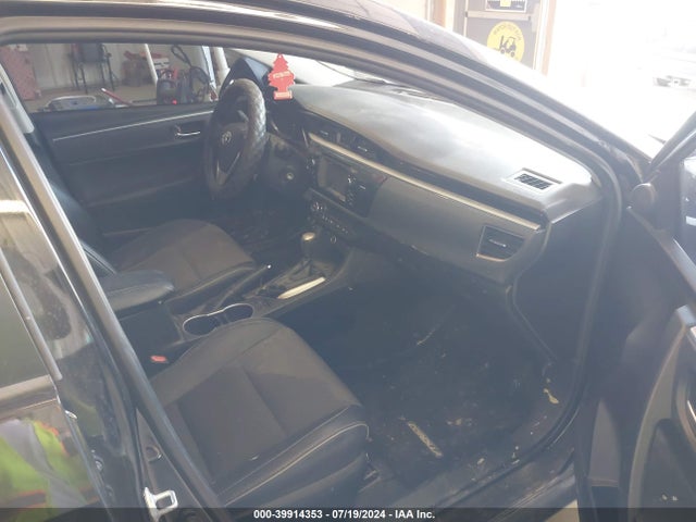 Toyota Corolla S Plus 2016 2T1BURHE0GC506784 Image 5