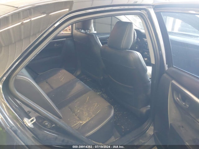 Toyota Corolla S Plus 2016 2T1BURHE0GC506784 Image 8