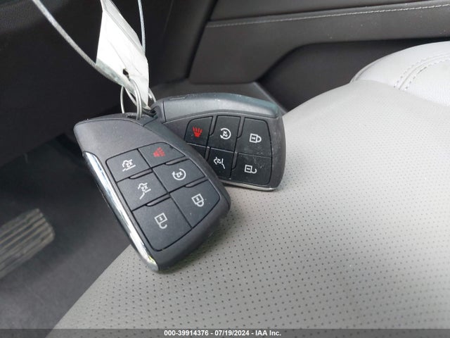 1GKS1BKD8PR381317 GMC Yukon 2wd Slt