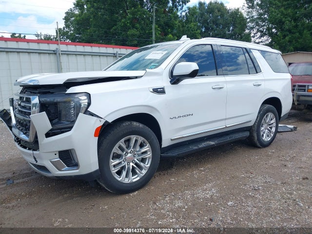 1GKS1BKD8PR381317 GMC Yukon 2wd Slt