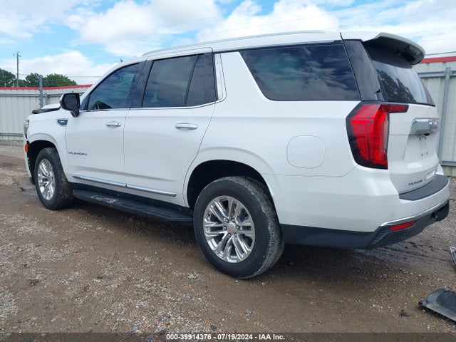 1GKS1BKD8PR381317 GMC Yukon 2wd Slt