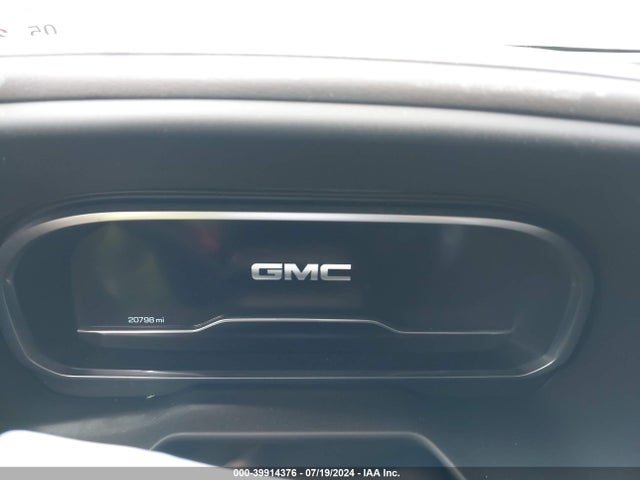 1GKS1BKD8PR381317 GMC Yukon 2wd Slt