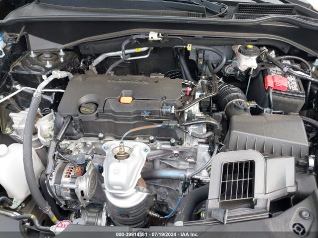 3CZRZ1H37RM735340 Honda Hr-v 2wd Lx