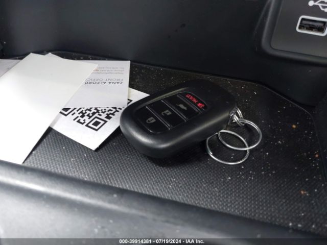 3CZRZ1H37RM735340 Honda Hr-v 2wd Lx