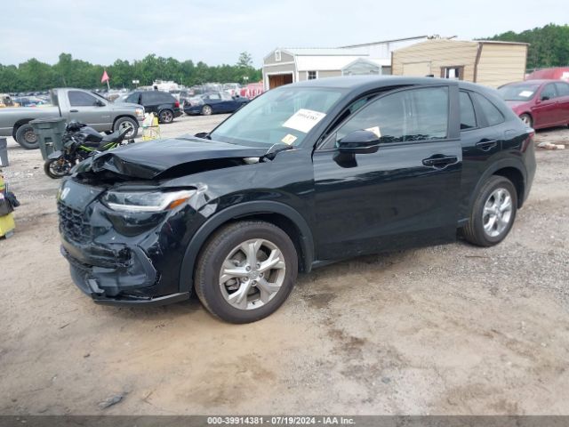3CZRZ1H37RM735340 Honda Hr-v 2wd Lx
