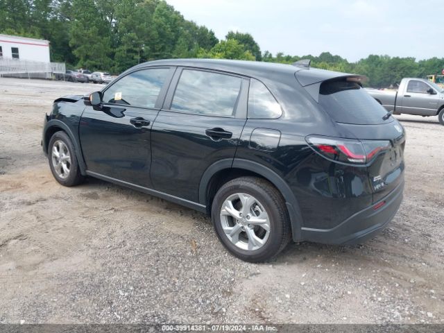3CZRZ1H37RM735340 Honda Hr-v 2wd Lx