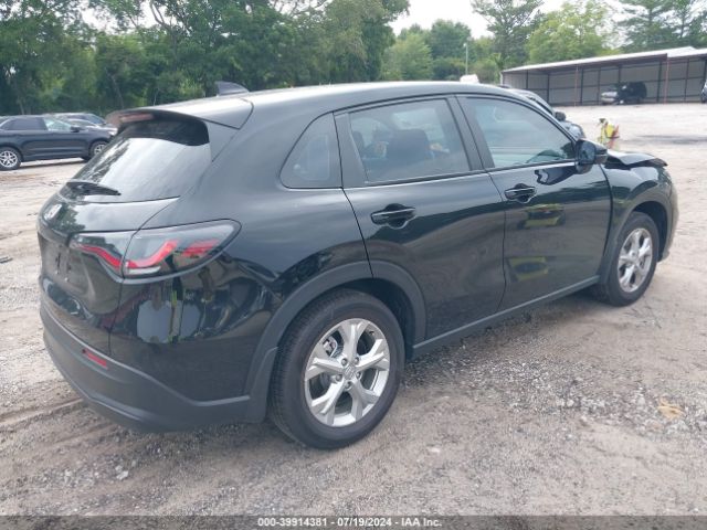 3CZRZ1H37RM735340 Honda Hr-v 2wd Lx