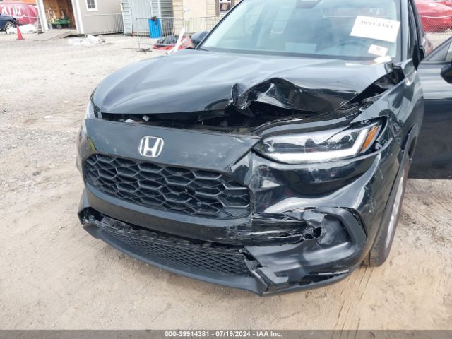 3CZRZ1H37RM735340 Honda Hr-v 2wd Lx