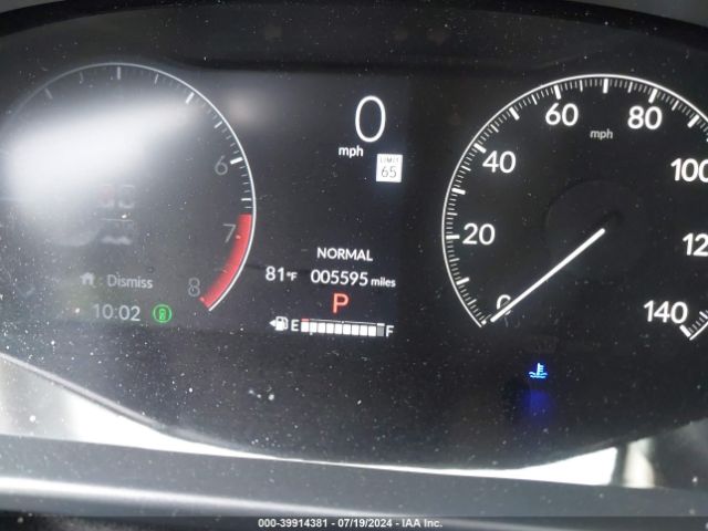 3CZRZ1H37RM735340 Honda Hr-v 2wd Lx