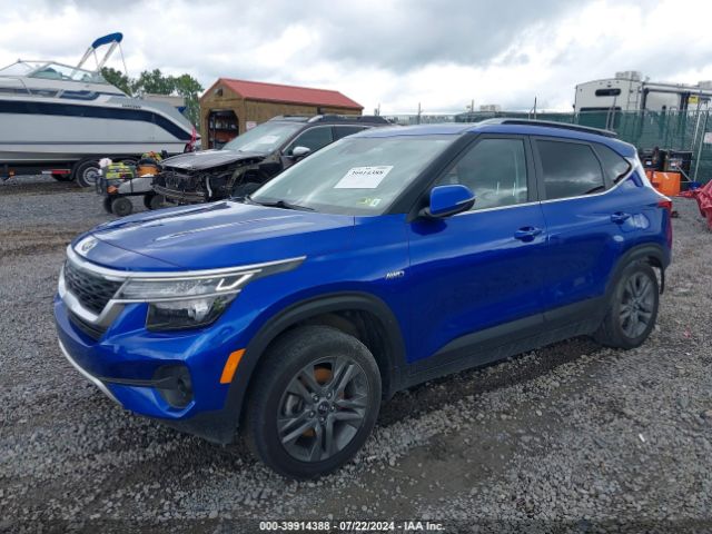 KNDEUCAAXM7040683 KIA SELTOS S