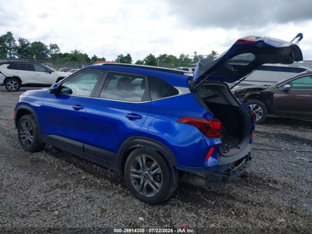 KNDEUCAAXM7040683 KIA SELTOS S