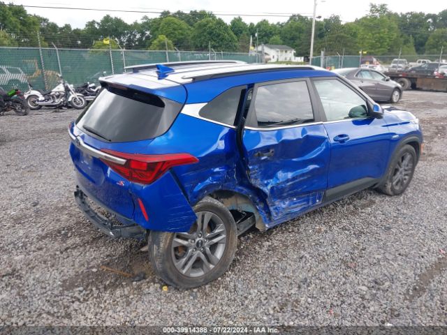 KNDEUCAAXM7040683 KIA SELTOS S