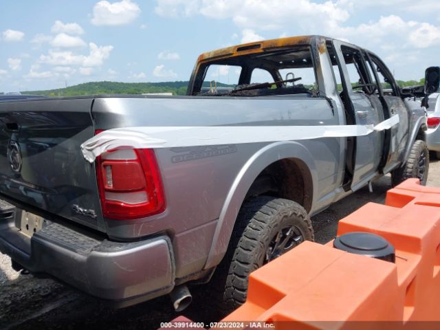 3C6UR5FL8KG607937 RAM 2500 Laramie  4x4 6'4 Box