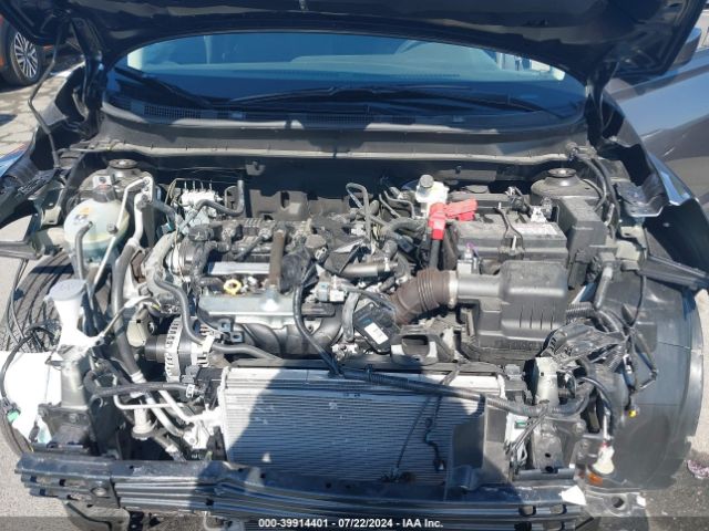3N1CP5CV6RL474311 Nissan Kicks Sv Xtronic Cvt