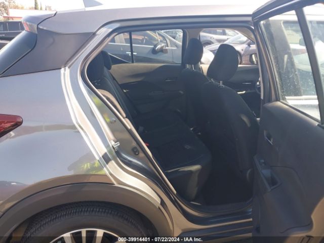 3N1CP5CV6RL474311 Nissan Kicks Sv Xtronic Cvt