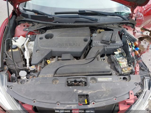 1N4AL3AP2GC175311 Nissan Altima 2.5/2.5 S/2.5 Sl/2.5 Sr/2.5 Sv