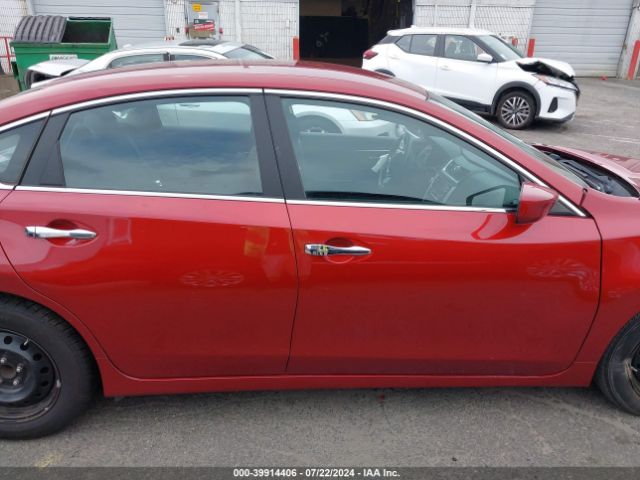 1N4AL3AP2GC175311 Nissan Altima 2.5/2.5 S/2.5 Sl/2.5 Sr/2.5 Sv