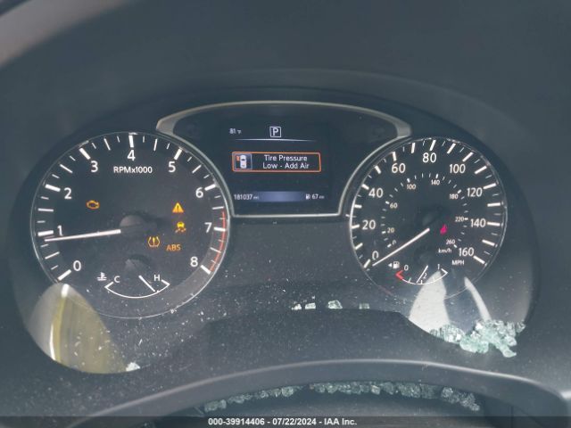 1N4AL3AP2GC175311 Nissan Altima 2.5/2.5 S/2.5 Sl/2.5 Sr/2.5 Sv