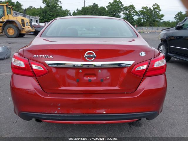 1N4AL3AP2GC175311 Nissan Altima 2.5/2.5 S/2.5 Sl/2.5 Sr/2.5 Sv