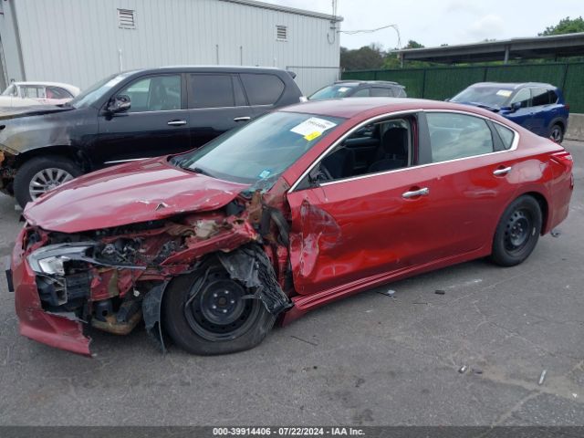 1N4AL3AP2GC175311 Nissan Altima 2.5/2.5 S/2.5 Sl/2.5 Sr/2.5 Sv