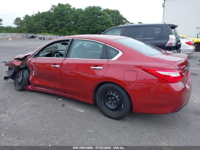1N4AL3AP2GC175311 Nissan Altima 2.5/2.5 S/2.5 Sl/2.5 Sr/2.5 Sv