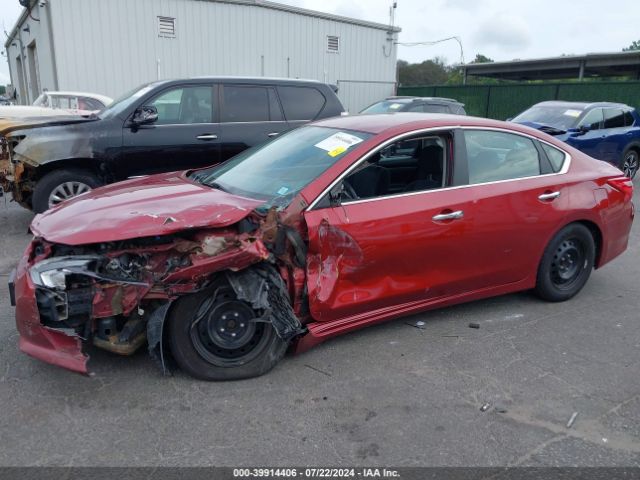 1N4AL3AP2GC175311 Nissan Altima 2.5/2.5 S/2.5 Sl/2.5 Sr/2.5 Sv