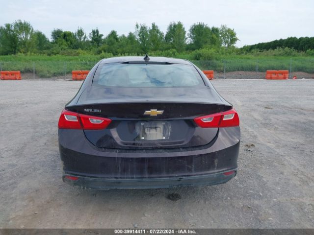 1G1ZB5ST4MF043306 Chevrolet Malibu Fwd Ls