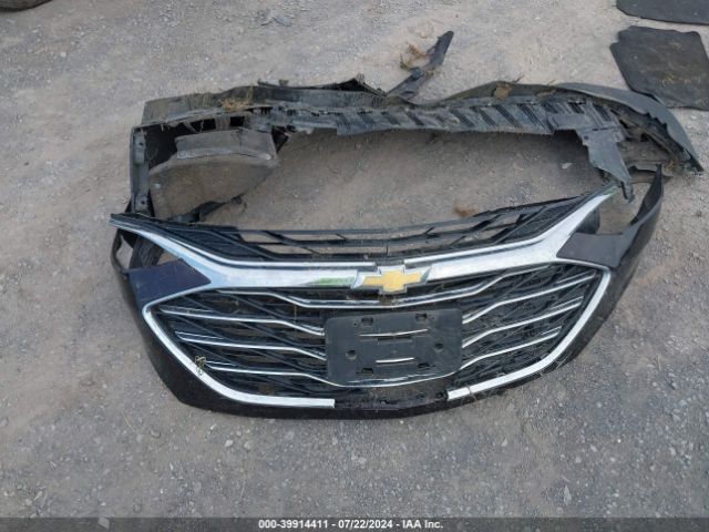 1G1ZB5ST4MF043306 Chevrolet Malibu Fwd Ls